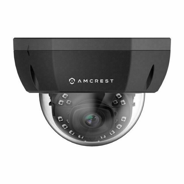 Amcrest IP8M2493EB Outdoor Dome Camera for sale online eBay