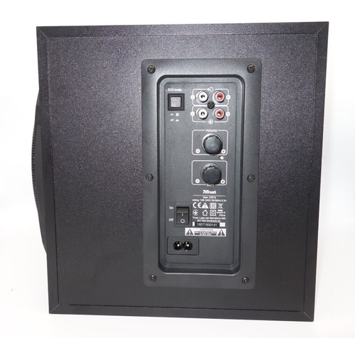 Trust GXT 629 Tytan - Lautsprechersystem - für PC - 2.1-Kanal - 60 Watt - Bild 2 von 5