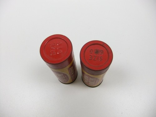 Película vintage para cámara - película SUPA - tubo de ahorro - recipiente contenedor - 1949 - Imagen 2 de 8