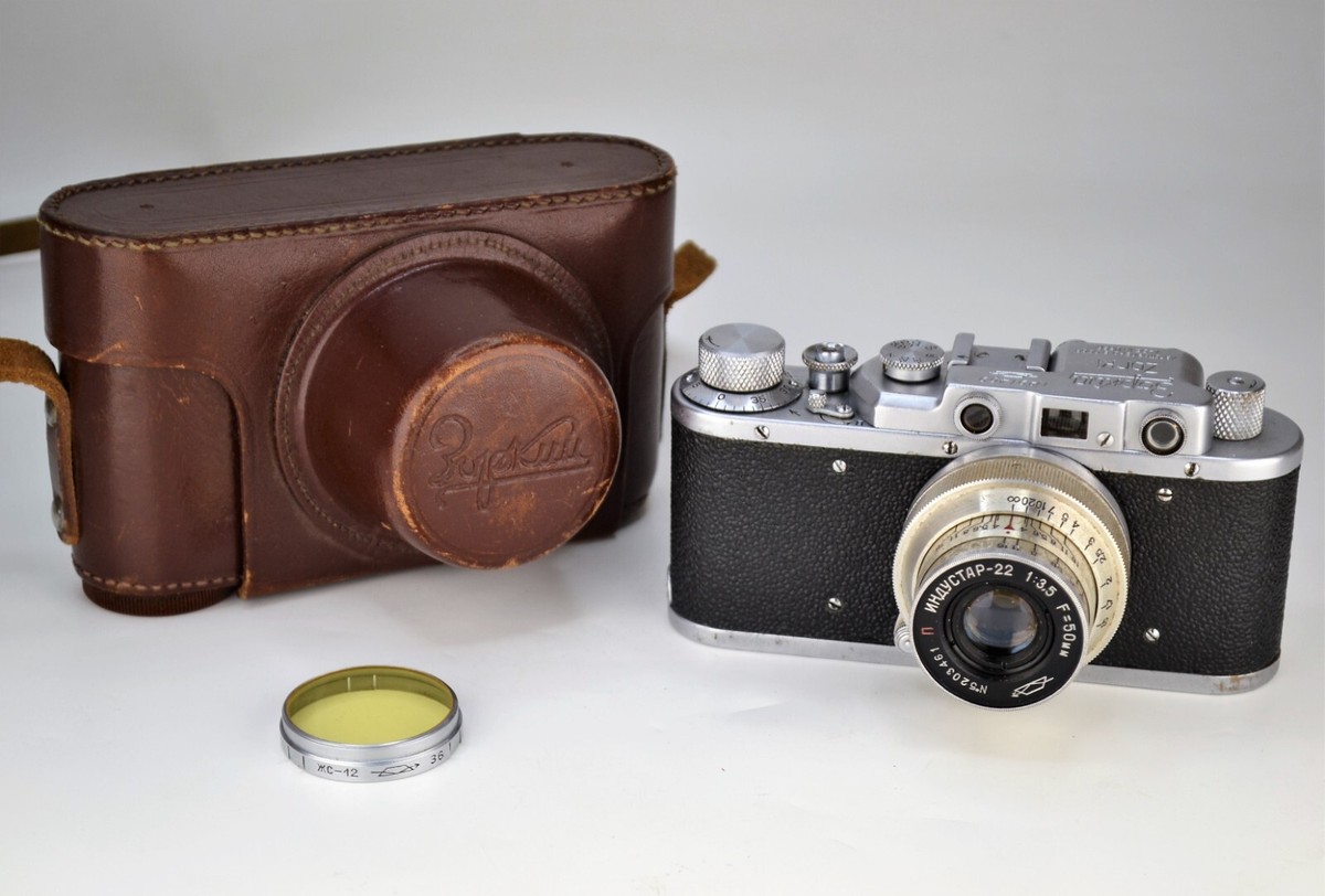 FULLY SERVICED EXPORT SOVIET USSR 