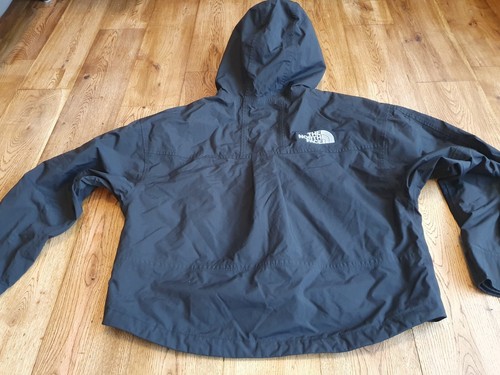 The North Face Dryvent women's black cropped jacket size M - Picture 12 of 13