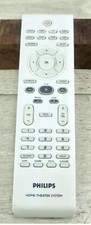 Remote Control: Philips Home Theater System 2422 5490 0934 HT 06-02-01 TESTED