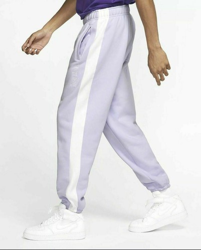 men's nike sportswear jdi fleece pants