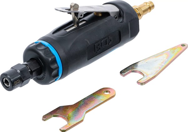Druckluft-Stabschleifer Kurz 170 Mm Trennen Polieren FräSen Schleifen BGS 3264-image
