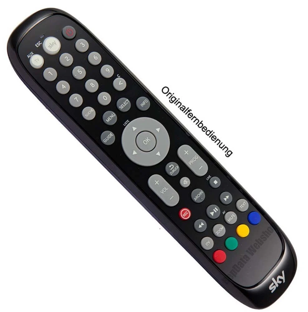 Télécommande Humax Sky Pour Pace Sky Humax HD-3000 HD 3000C SHD3 PRC-30 -GE