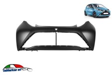 Stoßstange Hinten Ohne Grundierung Anpassbar A Toyota Aygo B4 01/2014- >