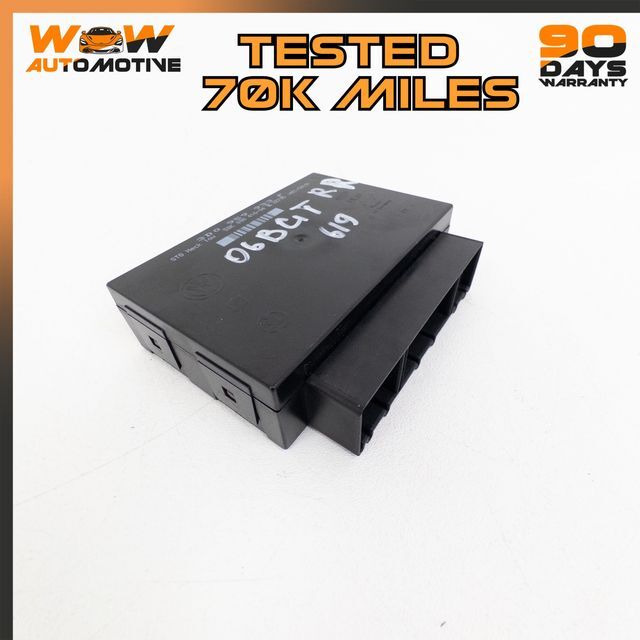 Bentley Continental GT 2006-2013 REAR Keyless entry module