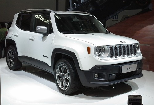 SERRATURA MANIGLIA INTERNA ANTERIORE SINISTRA JEEP RENEGADE 2014 - Picture 6 of 6