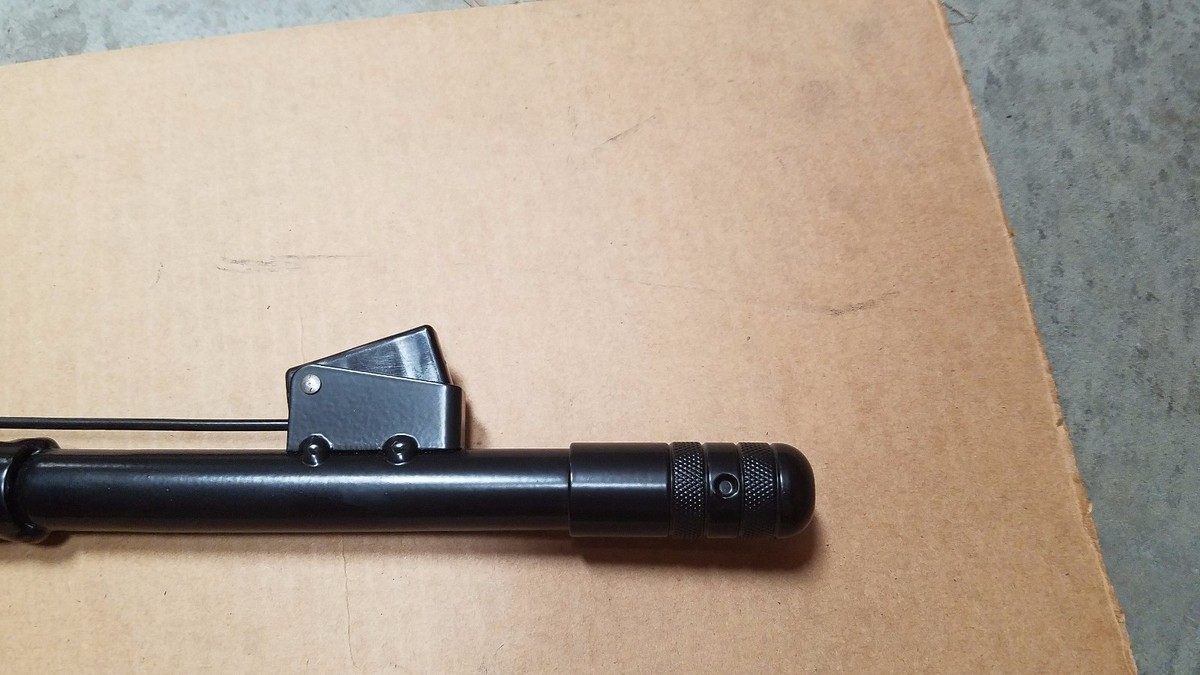M998 HMMWV HUMMER 1 1/4-TON 12339218 PARKING BRAKE LEVER ASSY 