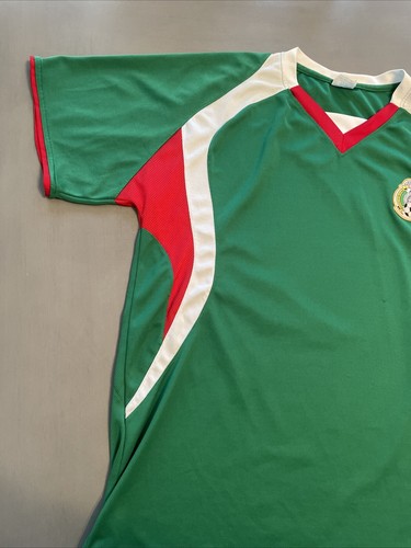 Romero Federacion Mexikaner Fußballtrikot Gr. XL - Bild 6 von 8