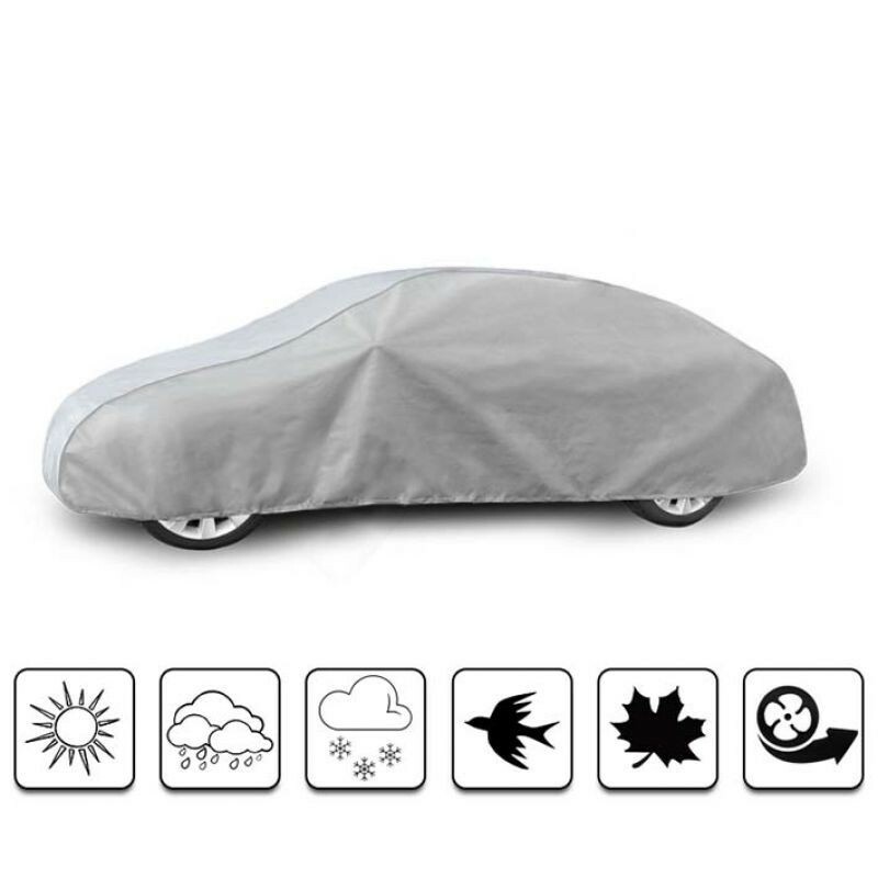 Bâche de protection Ferrari 348 Spider pour hivernage et stockage