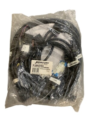 Mercury Mercruiser Quicksilver OEM Part # 84-8m0054864 Harness  