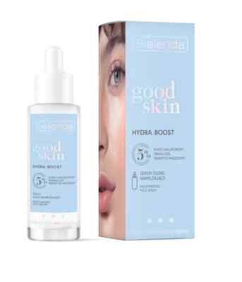 Bielenda Good Skin Hydra Boost Moisturizing Serum Hyaluronic Acid Women 1 fl.oz.