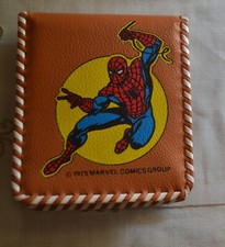 Spiderman Boy's Wallett, 1970's - Used Once  Now Reduced 