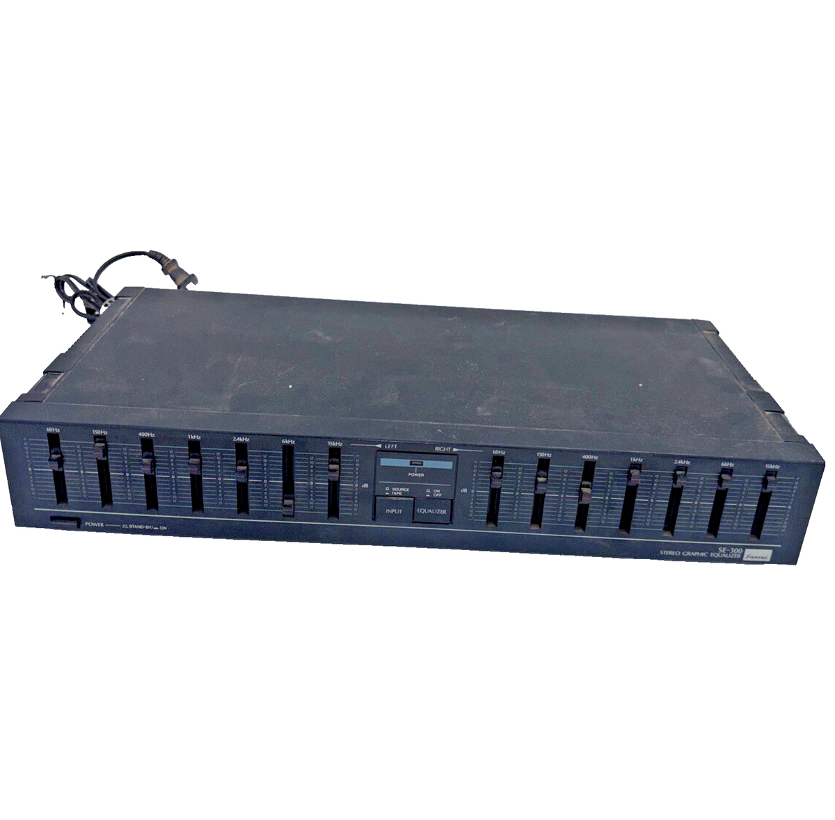 ソニ#ージャカル#300# FX300 #1977製# SONY FX-300(Jackal300)の仕様