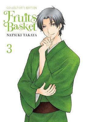 Fruits Basket Collector's Edition, Vol. 3 by Natsuki Takaya (Paperback, 2016)