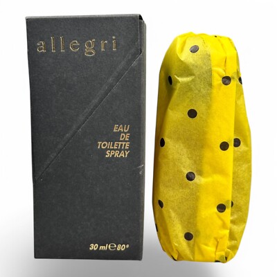 Allegri by Allegri Eau de Toilette Spray 30 ml Vintage
