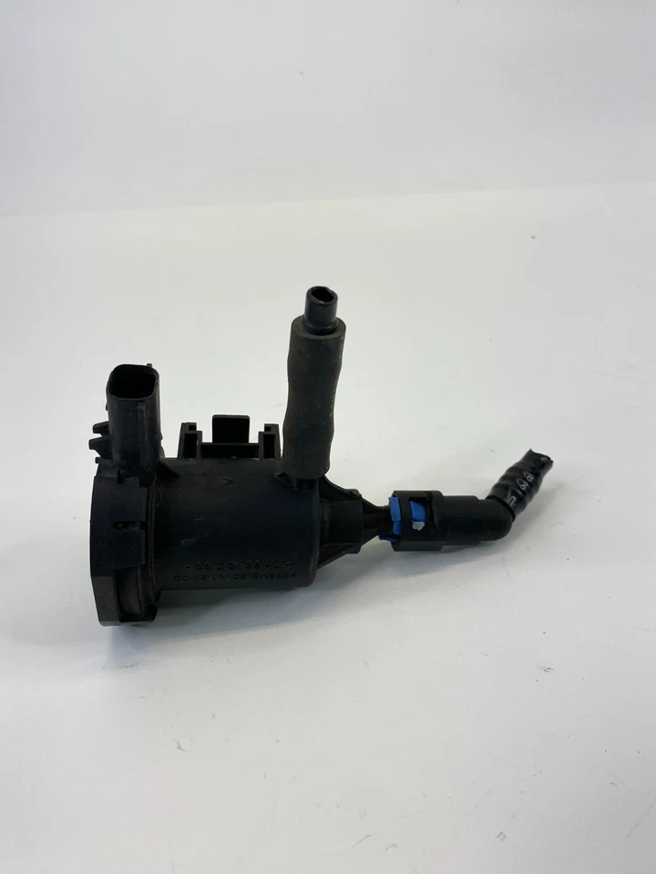 08-16 Chrysler Town & Country Vacuum Purge Solenoid Fuel Valve Vapor Canister Foto 3 de 4