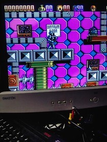 NES FAMICOM ROBOCOP 1, 2, 3(SOUL BRAIN) AND 4 Japanese version GAME ONLY