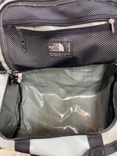 The North Face Duffle Bag Accessory Case Set Boston Bag Sports Bag Outdoor Japan - Picture 7 of 8
