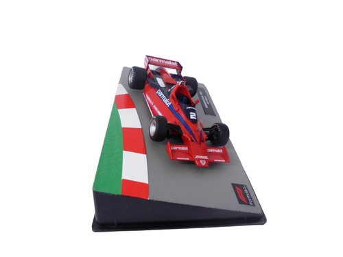 BRABHAM BT46B John Watson 1978 - 1:43 MODELLO AUTO F1 PRESSOFUSO FD223 - Foto 4 di 4