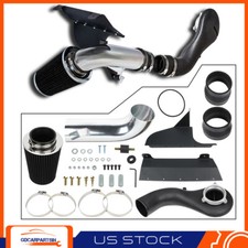 3.5 Cold Air Intake System Kitfilter For 96-04 Chevy Blazer S10 Gmc Sonoma
