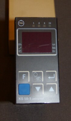 PMA KS50-102-0000D-000 Universal Industrieregler, Neu und OVP aus Lagerbestand