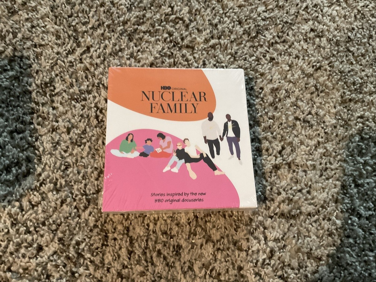 Nuclear Family HBO Max, Stories Inspired by the Series, Book Box Set  Sealed!