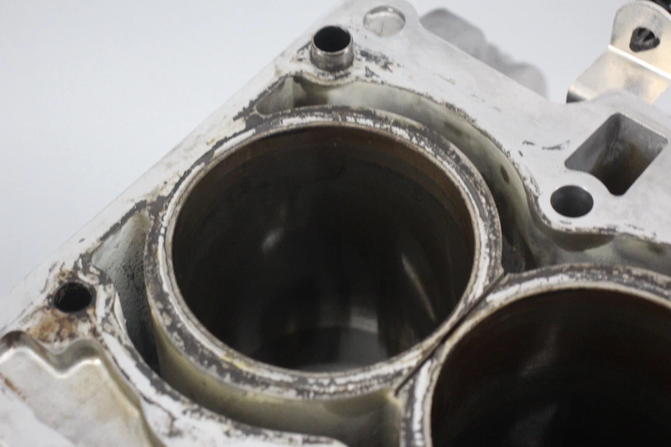 ✅ 11-18 BMW E90 E92 F10 335i 535i N55 Motor Bloque Desnudo 7585986 OEM Foto 2 de 4