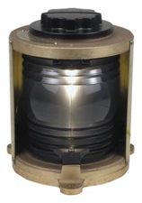 Perko 1174E00PLB, 120 V, Cast Bronze, Heavy Duty, White Stern Light, 1pc