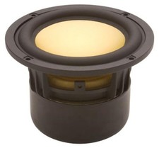 5" Woofer Speaker Home Audio Five inch 8ohm Midbass Driver Midrange MTM NEW