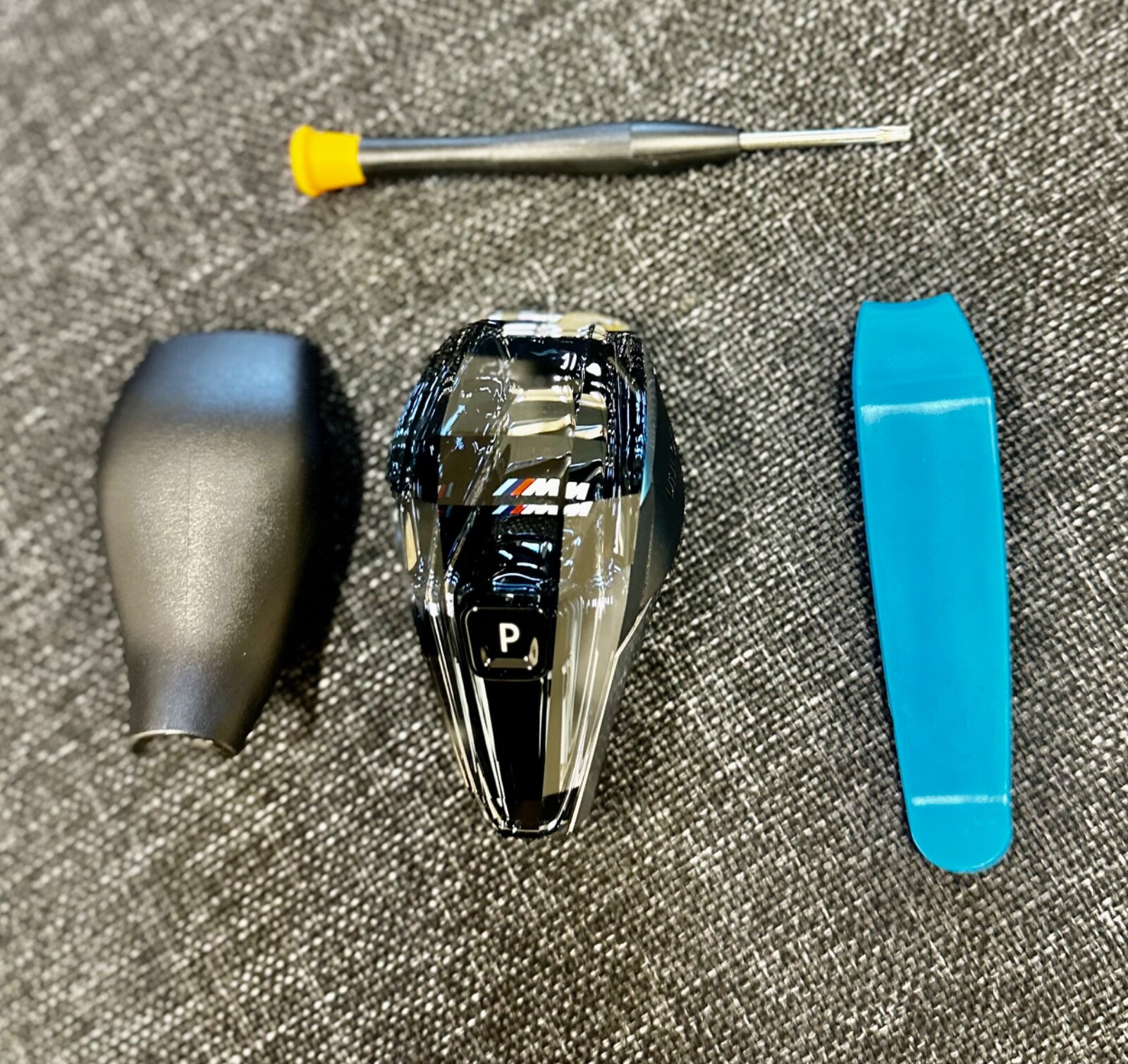 FDL UK BMW X5 G05 Crystal Gear Shift Knob Stick Selector M Power G06 X6 M50d eBay