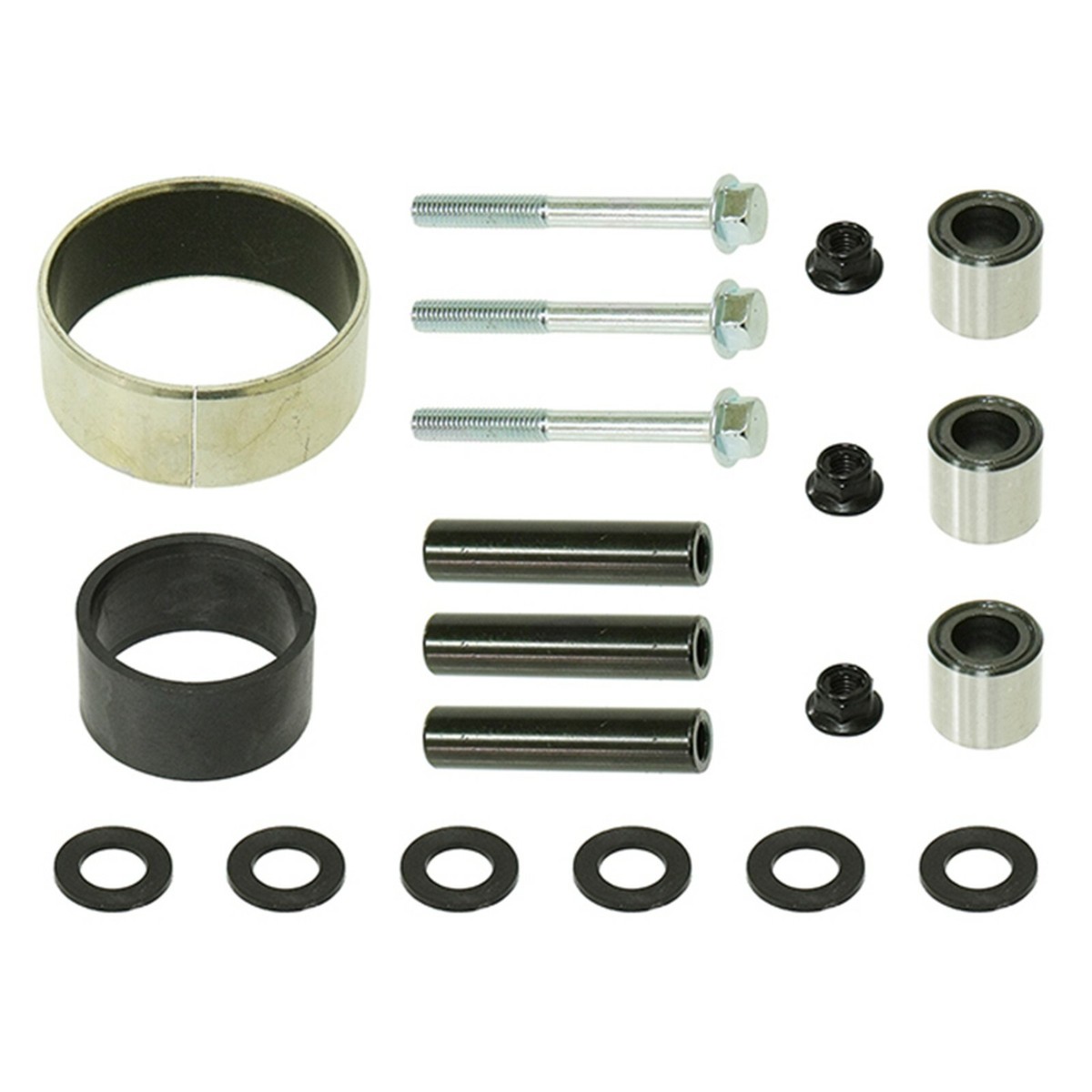 PRIMARY DRIVE CLUTCH TUNE UP REBUILD KIT YAMAHA PHAZER PZ50 2007