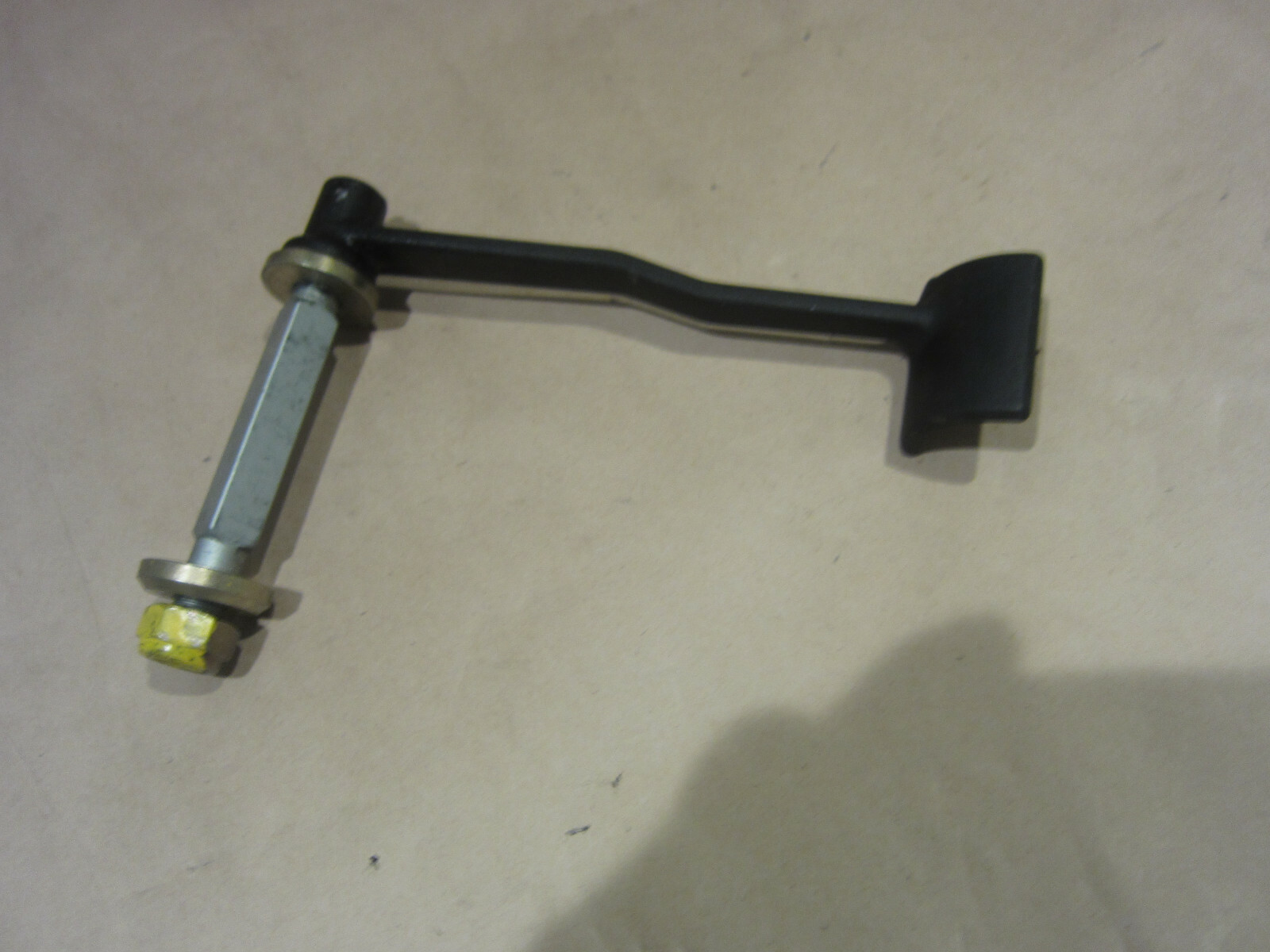 Ferrari 456, 550, 575 - Steering Column Lock Lever - P/N 168055