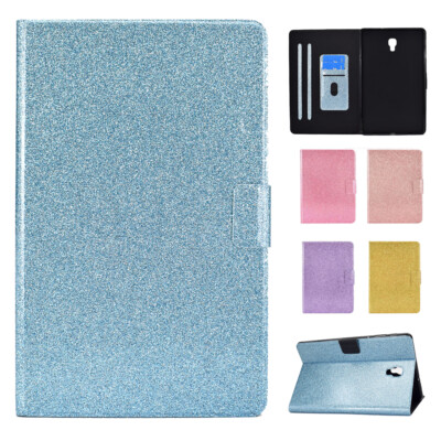 For Samsung Galaxy Tab S6 Lite 10.4'' 2020 Luxury Leather Stand Smart Case Cover