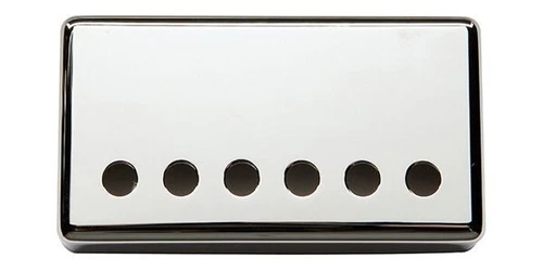 Gibson Les Paul PRPC-035 Bridge Humbucker Cover Nickel Guitar New Genuine Parts