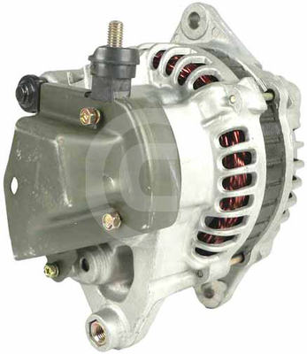 Mazda R2 Alternator MAZDA RX7 RX 7 R2 TURBO ALTERNATOR 1993 94 1995 200 HIGH AMP W/ heat ...