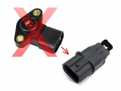 TILT ANGLE LEVEL ROLL OVER SENSOR DELETE 2014-2024 HONDA RANCHER FOREMAN RUBICON