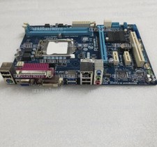 1PCS Used For Gigabyte GA-B75M-D3V Motherboard Intel B75 Express LGA 1155 DDR3