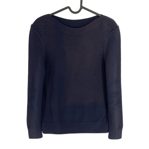 Pull Col V En Coton Léger Marks & Spencer - Taille XS, Couleur Mangue, Neuf Sans étiquettes