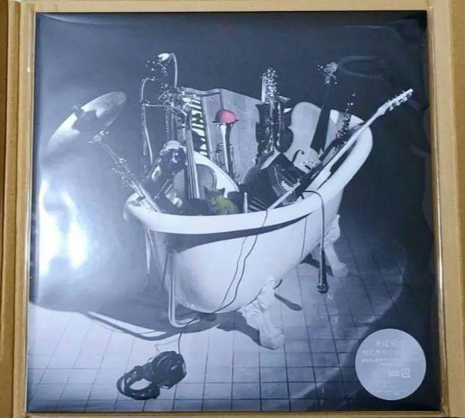 Heisei Fuzoku First Production Limited 2 Disc Analog Record