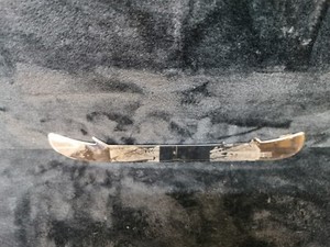 CCM STEP Blacksteel Runners Replacement Ice Hockey Skate Blade 280mm One Blade