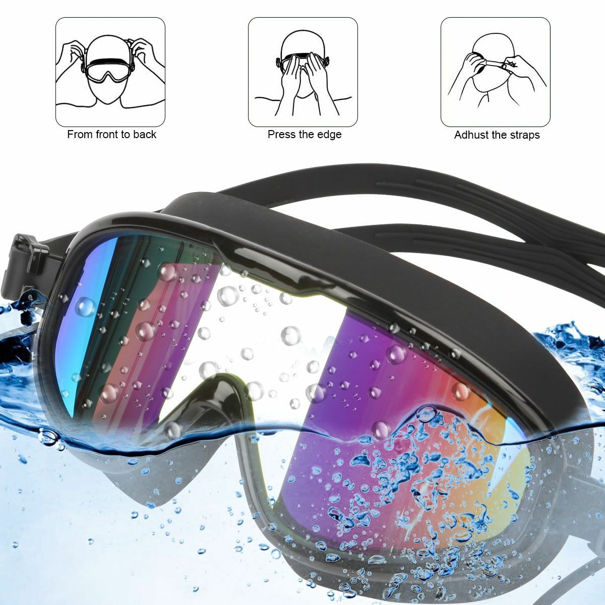 zerhunt swimming goggles for adults and children Honduras zerhunt swimming goggles for adults and children Honduras
