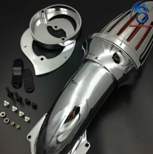 Motor Air Cleaner Kits Intake Filter Fit for Yamaha Vstar V-Star 650 all Year - Picture 3 of 4