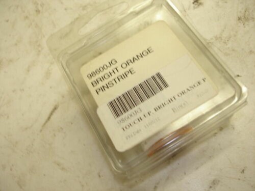 Harley Davidson TOUCH-UP KIT BRIGHT ORANGE PINSTRIPE 98600JG