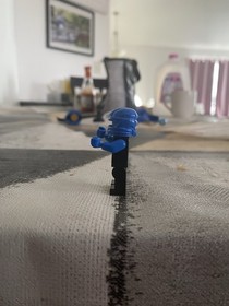 LEGO NINJAGO: Airjitzu Jay Flyer (70740) 100% Complete 