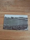 Antique Postcard Of The Oval Cricket Ground Early 1900s View