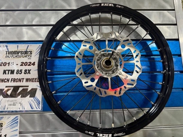 Wheels, Tires & Tubes for KTM 85 for sale | eBay