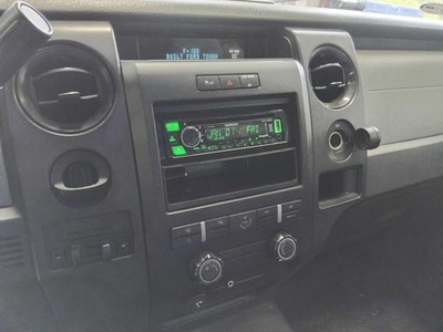 Audio Equipment Radio Control Panel Fits 12-14 FORD F150 PICKUP 645852