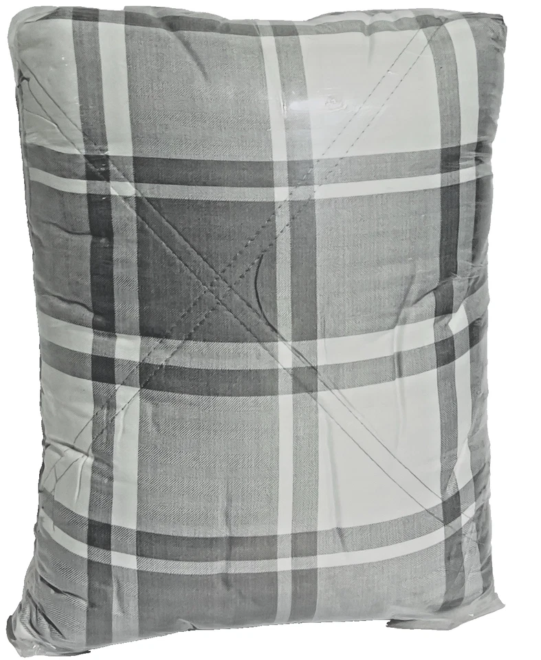 Berkshire Herringbone Down Alternative Filled Blanket Queen Size - Image 3 of 3